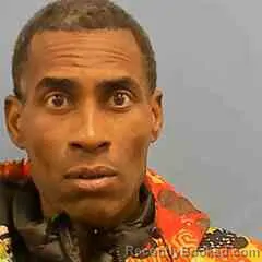 Booking photo from St Francis County, Arkansas