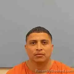 Booking photo from St Francis County, Arkansas