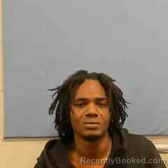 Booking photo from St Francis County, Arkansas