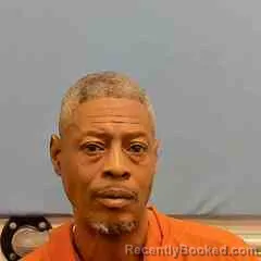 Booking photo from St Francis County, Arkansas