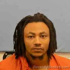 Booking photo from St Francis County, Arkansas