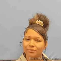 Booking photo from St Francis County, Arkansas