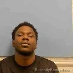 Booking photo from St Francis County, Arkansas