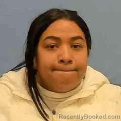 Mugshot of KAYLETH DELGADO SILVIA
