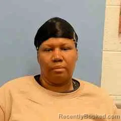 Mugshot of LATOYA HORTON