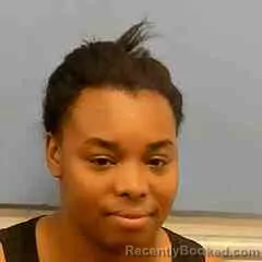 Booking photo from St Francis County, Arkansas