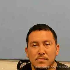 Mugshot of MONICO SALAZAR CABRERA