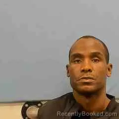 Booking photo from St Francis County, Arkansas