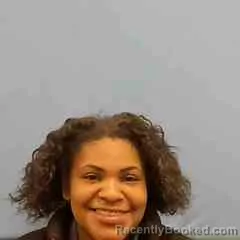 Mugshot of KEAMBER APPLEBY