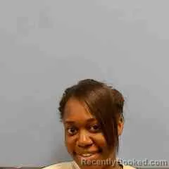 Mugshot of CHANNELL GHANT