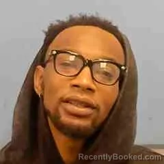 Mugshot of DETRICK GLENN