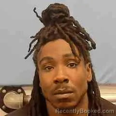 Booking photo from St Francis County, Arkansas