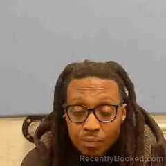 Mugshot of GEORGE BROADWAY III