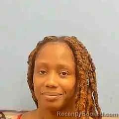 Mugshot of BRUANA HOLLAND