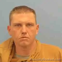 Booking photo from St Francis County, Arkansas