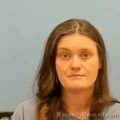 Mugshot of LEIGH MOORE