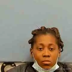 Mugshot of ALIZE JOHNSON