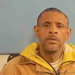 Mugshot of COLLINS FINGERS