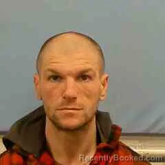 Mugshot of CHAD HOGUE