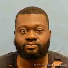 Mugshot of AMOS HINES