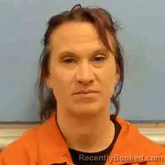 Mugshot of MARNIE GARNER