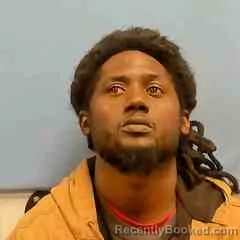 Mugshot of ADRIAN BRADLEY