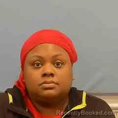 Mugshot of LATASHA FRYER
