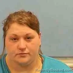 Mugshot of LAUREN BARBER