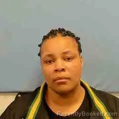 Mugshot of JESSIKA JOHNSON