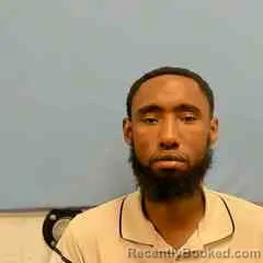 Mugshot of TYRONE TERRELL