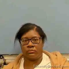 Mugshot of SHAVONTA BRYSON