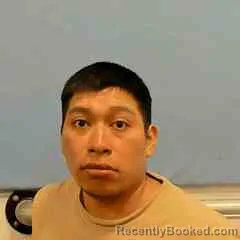 Mugshot of JUAN PEREZ