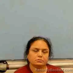 Mugshot of PATEL OAVUSHIBEN