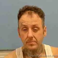 Mugshot of AARON ARMSTRONG