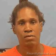 Mugshot of SHERRY MATHIS