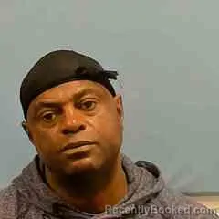 Mugshot of CURTIS BANKS