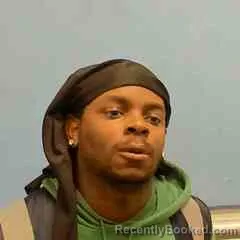 Mugshot of CARLOS BARRETT