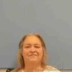 Mugshot of MONIQUE MORGAN