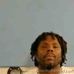 Mugshot of RECO HILLIARD