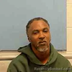 Mugshot of JAMES BROWN