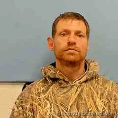 Mugshot of BRANDON FARRELL