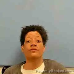 Mugshot of VANESSA JAMES