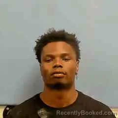 Mugshot of JEREMIAH HARRIS