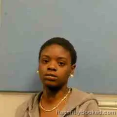 Mugshot of DE'JENAE LAWSON