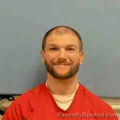 Mugshot of CHAD HOGUE