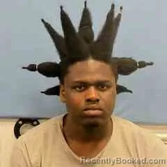 Mugshot of TARICK JEAN CHARLES