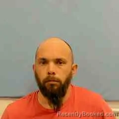 Mugshot of CODY ONEAL