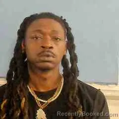 Mugshot of QUANTE RILEY