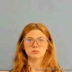 Mugshot of SCARLETT CARROLL