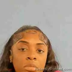 Mugshot of TRISTINA WHITE